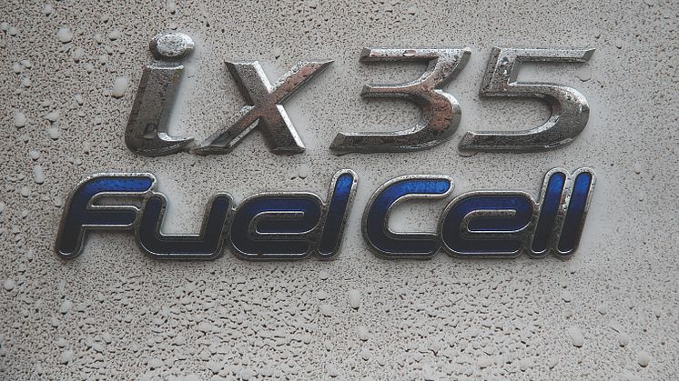 Hyundai ix 35 Fuel Cell