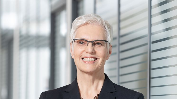 Uusi STIHL CFO Ingrid Jägering – tasa - arvoinen hallitus vuodesta 2023 alkaen