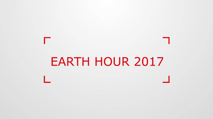 Earth Hour 2017: Santander beteiligt sich an globaler Aktion für Klimaschutz