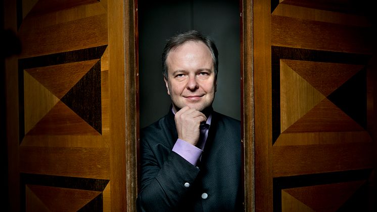 Säsongsöppning i Konserthuset