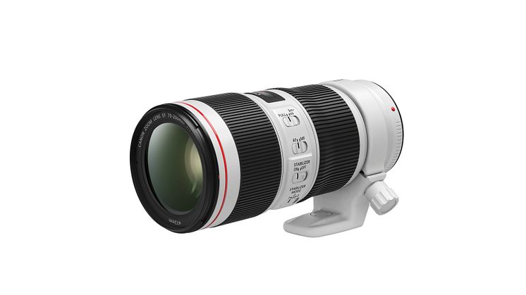 EF 70-200mm f/4L IS II USM