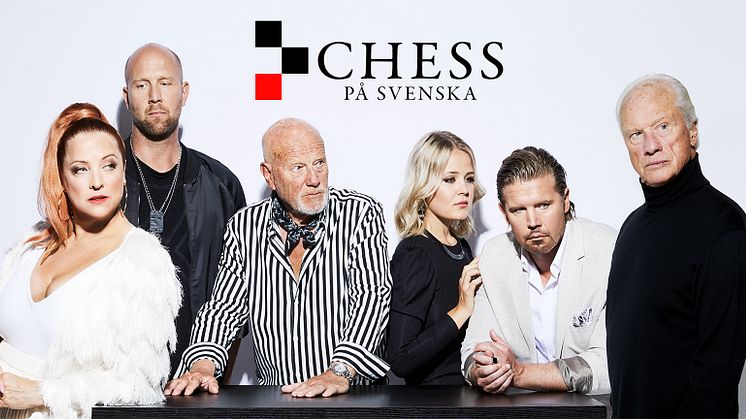 Storsatsningen Chess blir av 2021