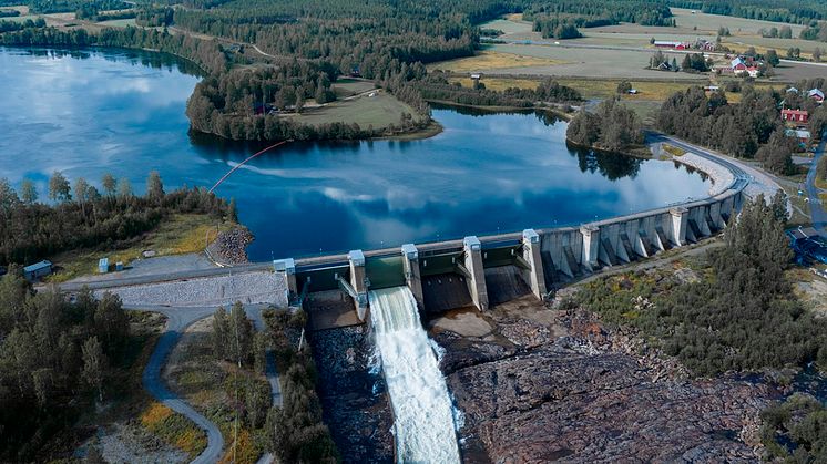 Stornorrfors, Foto: Jennie Pettersson