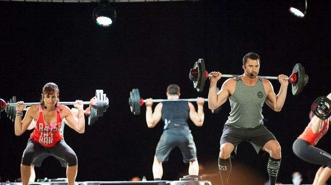 SUPER SATURDAY 2014 BODYPUMP®