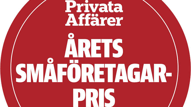 SPP vinner Privata Affärers småföretagarpris