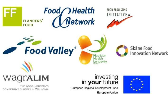 Framgångsrika livsmedelskluster går samman och bildar starkt nätverk i Europa