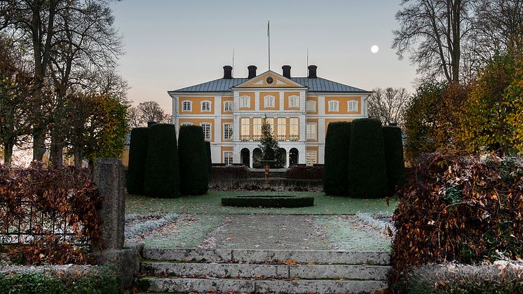 Svenska Slottsmässors julmarknad på Julita gård