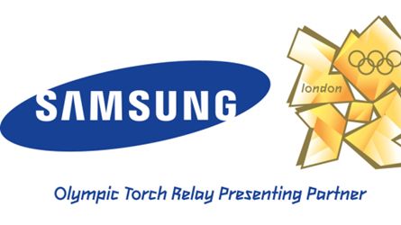 Samsung - Olympic Torch Relay Presenting Partner