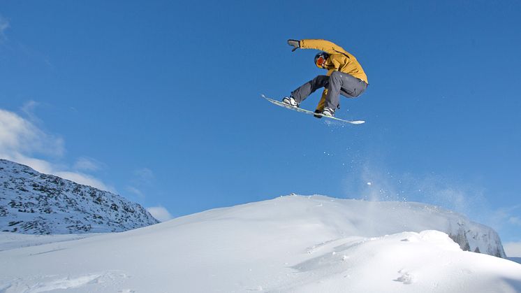 ​Sesongåpning i Trysil, Hemsedal og Vemdalen