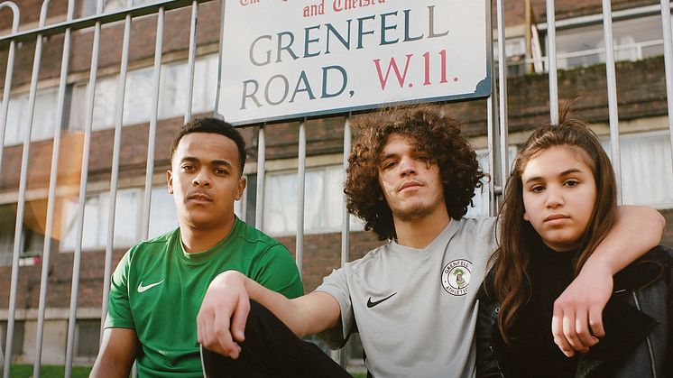 Mondelēz International and Grenfell Athletic FC Announce New Partnership