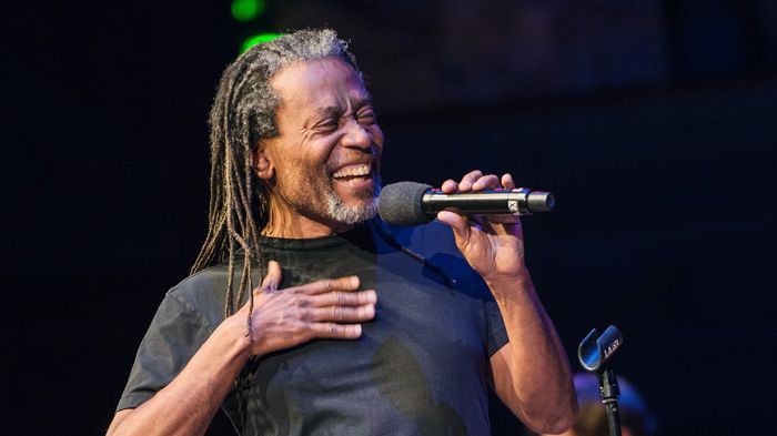 Bobby McFerrin på KonserthusetPlay