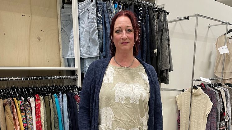 Erikshjälpens nya citynära butik – ett lyft för second hand i Eslöv