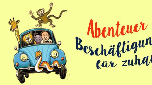 Sommerferien - Abenteuer vor der Haustür!