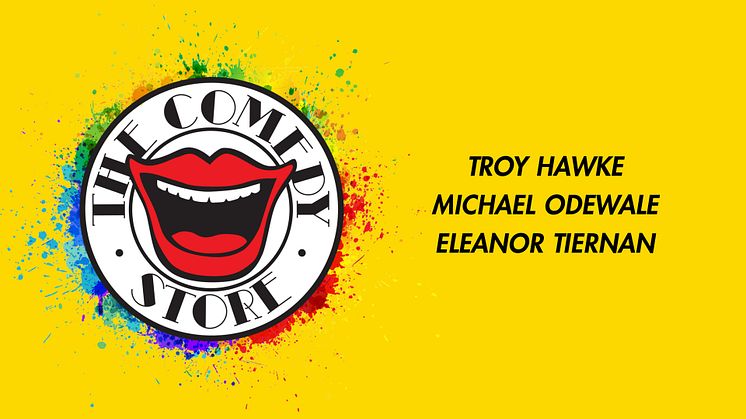 The Comedy Store