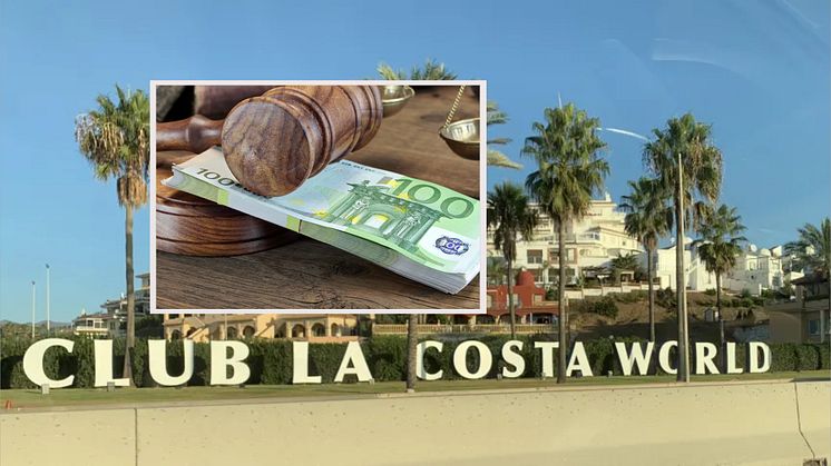 Club La Costa. Trying to avoid their legal obligation to pay compensation?