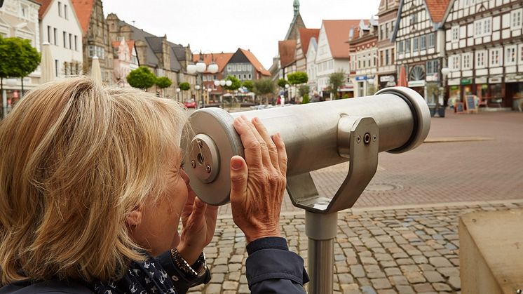 Tourismus im Weserbergland im Blick