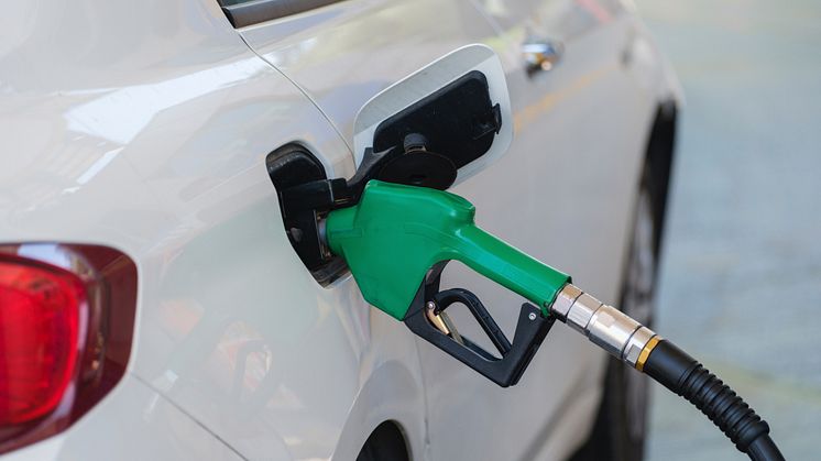 Hele 94 prosent av alt biodrivstoff til veitrafikk i Norge i fjor var laget av avfall og rester, i følge tall fra Miljødirektoratet. Illustrasjonsfoto fra Pexels.