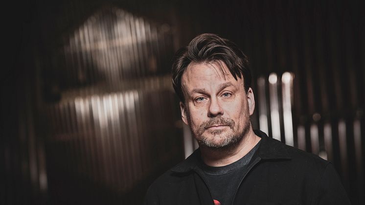 Roger Norén, konserthuschef Studio Acusticum Fotograf: Jens Ökvist 
