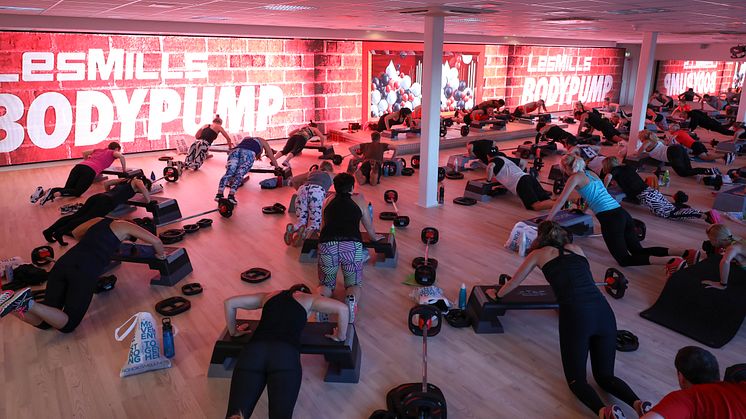 BODYPUMP100