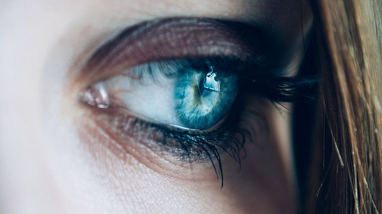 Ögat kan spegla hur levern mår. Foto: Pixabay