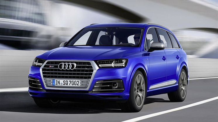 Audi utsedd till mest innovativa premiummärke