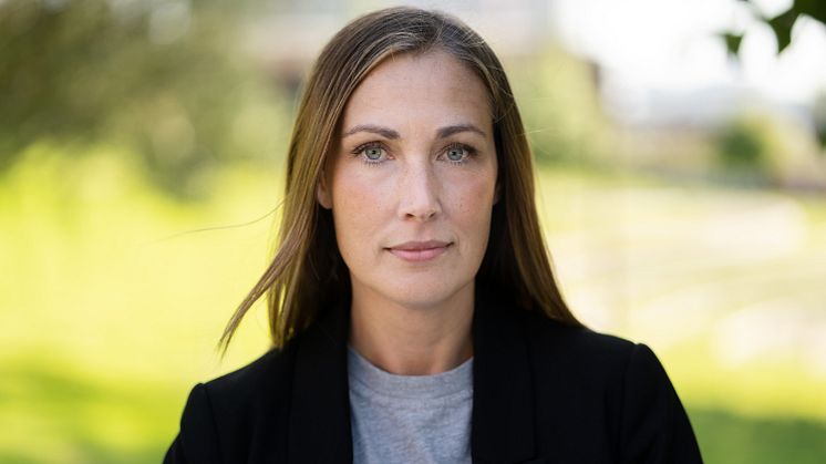 Hanna Hardell, produktchef på Norrmejerier