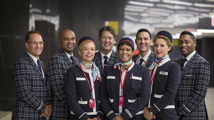 Norwegian long haul crew