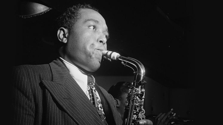 Bohuslän Big Band firar Charlie Parker 100 år