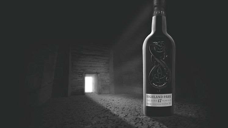 HIGHLAND PARK PRESENTERAR ‘THE DARK’