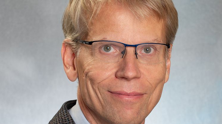 Professor Martin Kulldorff är utsedd till hedersdoktor 2020 på Teknisk-naturvetenskapliga fakulteten vid Umeå universitet. Foto: Harvard