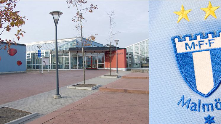 MFF-akademin på Färsingaskolan 2023. Foto: Sjöbo kommun