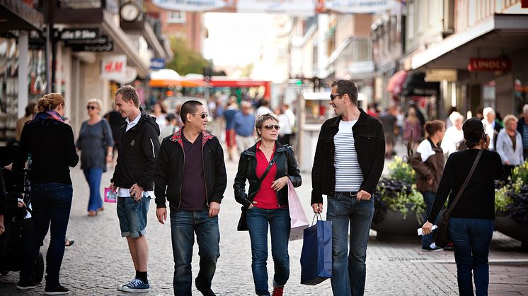 Shopping i Östergötland