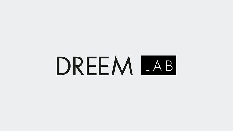 Dreem har startat Dreem LAB för att diskutera och hantera utmaningar i designprocessen