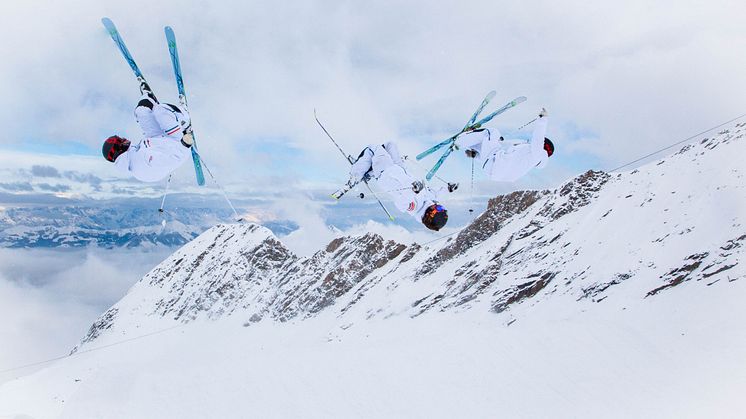 Premiären i Megève är starten för en viktig svensk Europacupsäsong för det svenska puckellandslaget