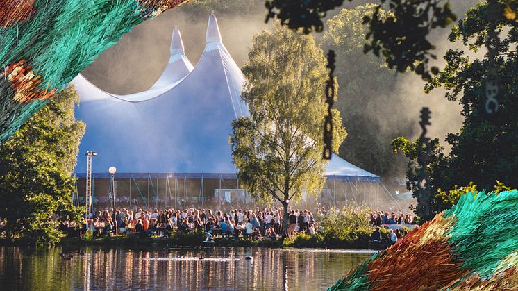 Den 8-10 augusti kommer bland annat Cardi B, The Cure, Stormzy, Christine and The Queens, Yung Lean, Zara Larsson till Slottsskogen och årets upplaga av den prisade festivalen Way Out West. 