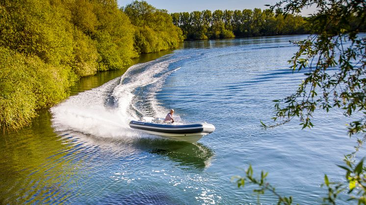 Williams Jet Tenders