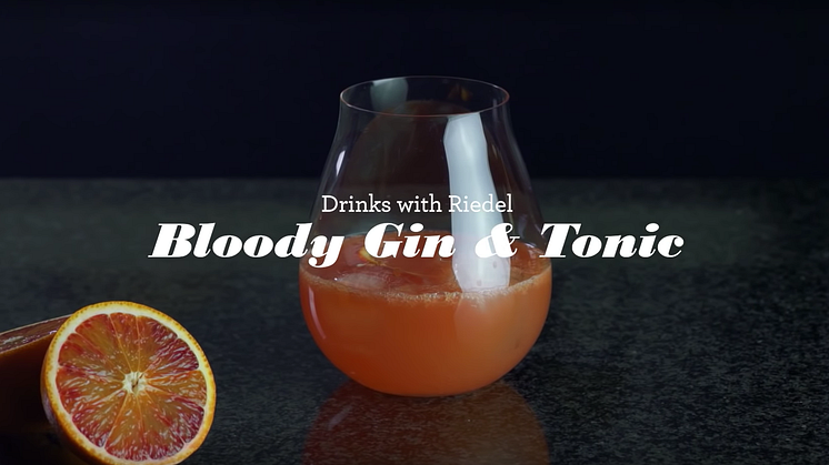 Drinktips - Bloody Gin & Tonic