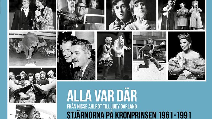 Alla var där! Formgivning: Sara Andersson