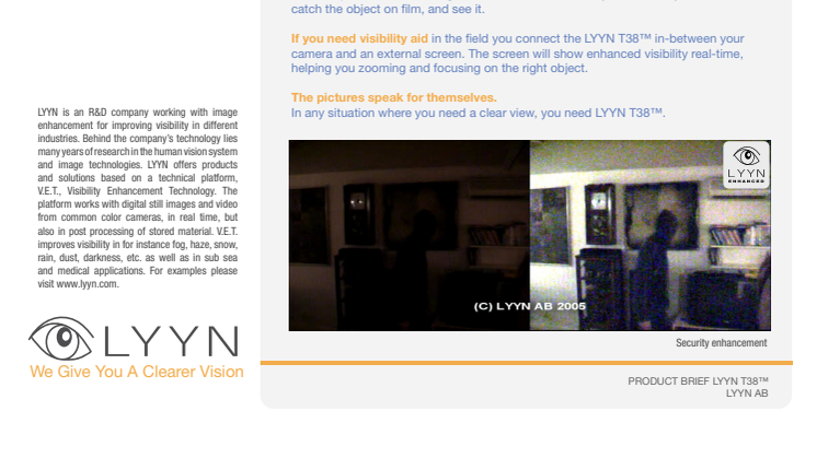 LYYN_teknisk_specifikation