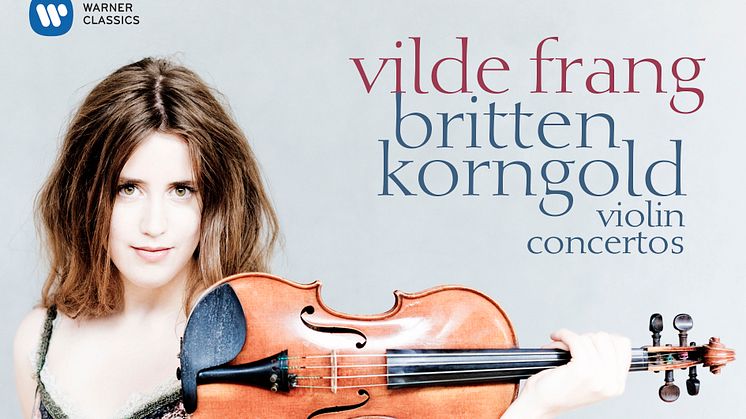 Ny musikalsk matchmaking fra Vilde Frang