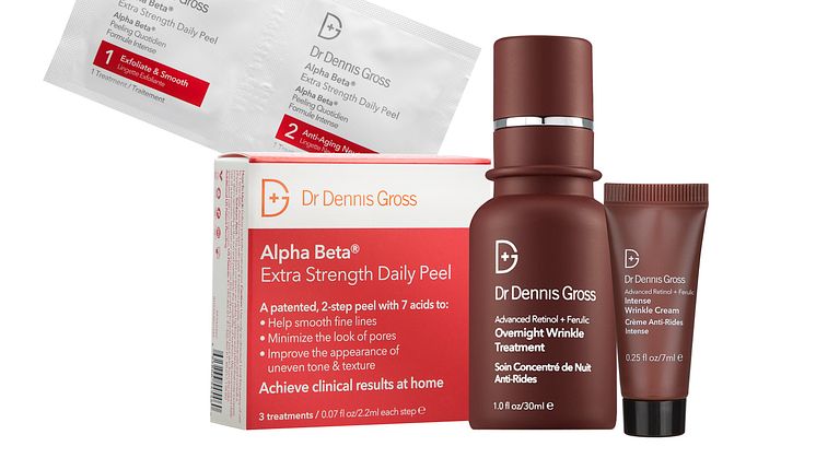 APRIL Extra Strength Daily Peel Overnight W Intense Wrinkle