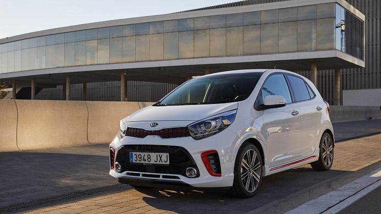 KIA Picanto GT-line