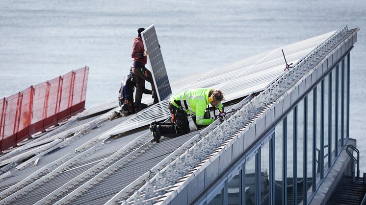 GöteborgsOperan gör Wagners Ringen klimatsmart och hållbart 