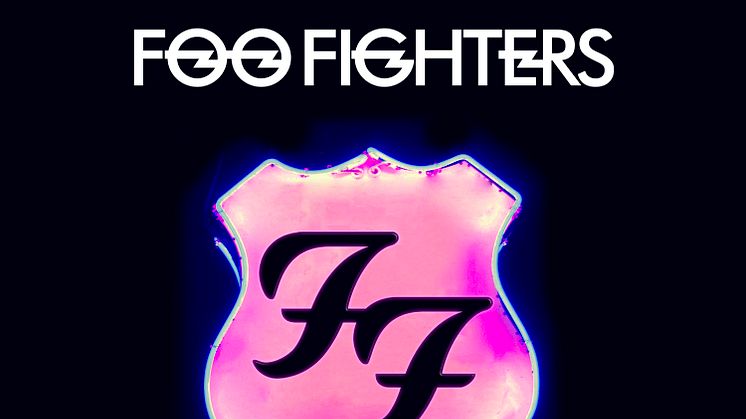 FOO FIGHTERS SAINT CECILIA EP AVAILABLE NOW AT FOOFIGHTERS.COM!
