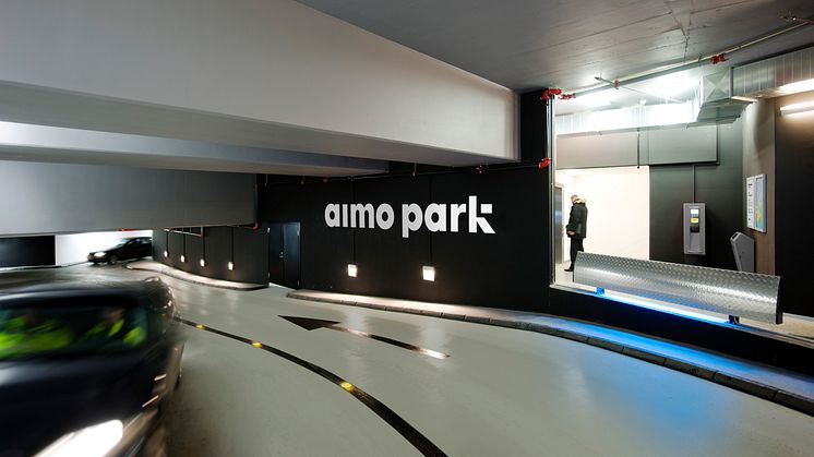 Q-Park blir Aimo Park