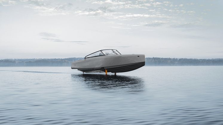 Candela C-8 Polestar Edition: Iconic Design Meets Electric Performance at Sea