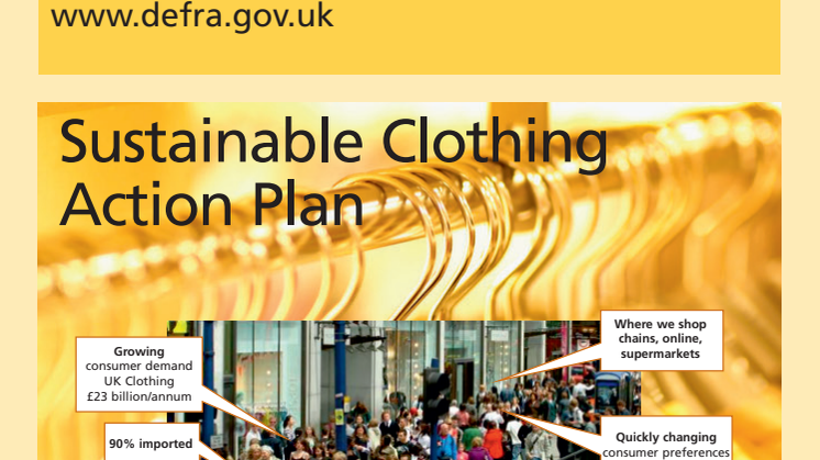 Sustainable Clothing Roadmap