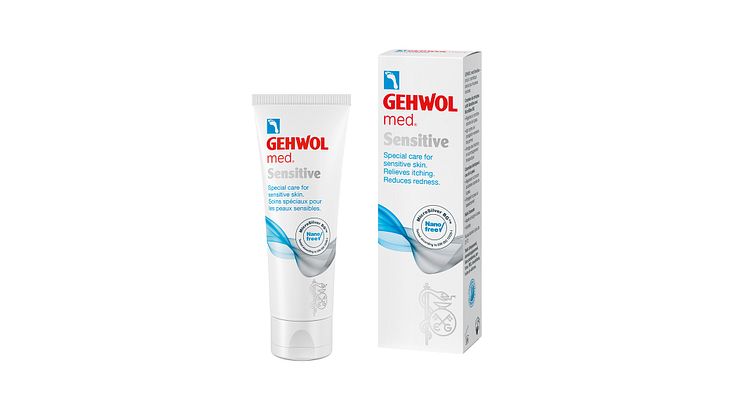 GEHWOL med Sensitive