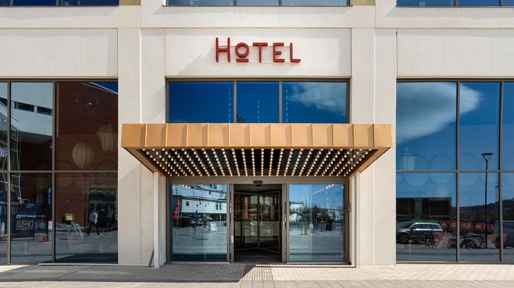 Nu öppnar Åby Hotel i Göteborg/Mölndal