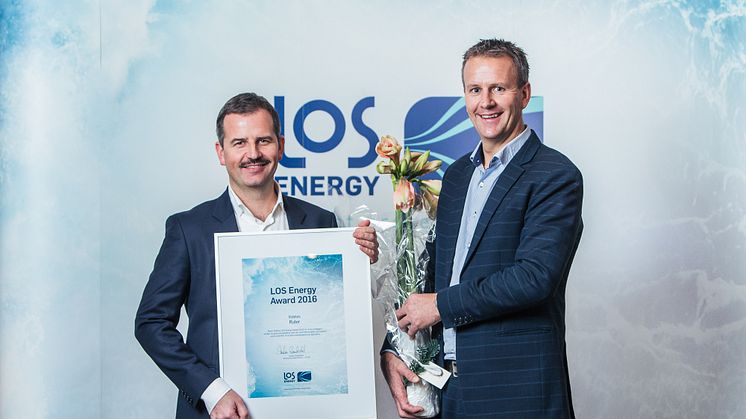 LOS Energy Award 2016
